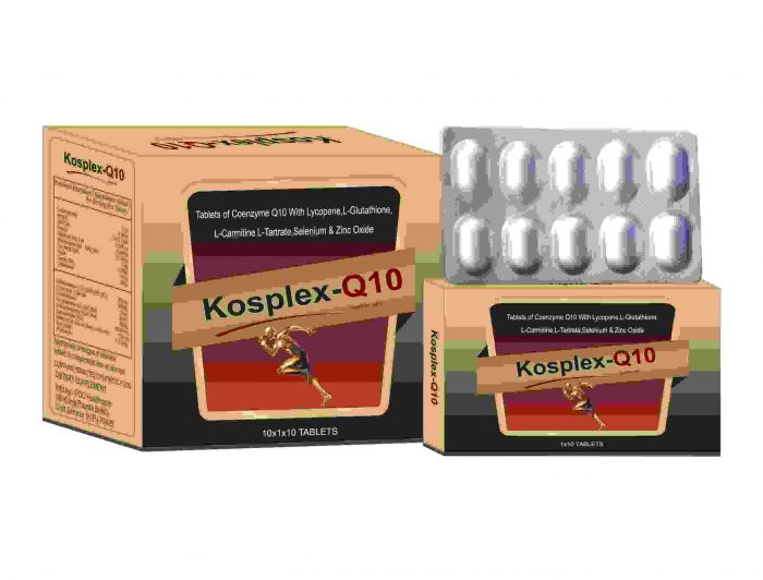 KOSPLEX Q10