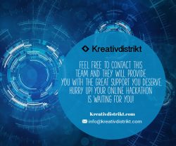 Kreativdistrikt – one of the top Agencies That Help Hosting Hackathons
