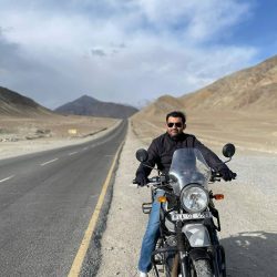 Ladakh bike rental