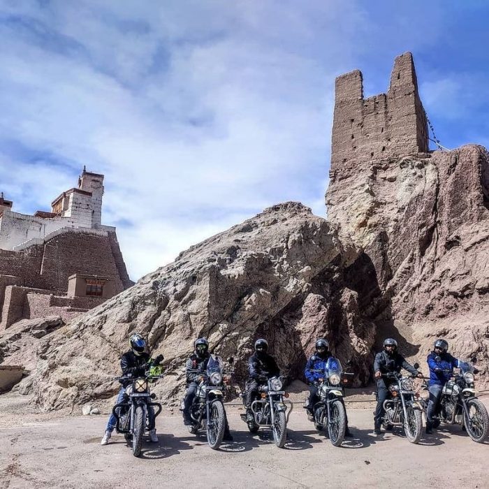 ladakh motorcycle tours