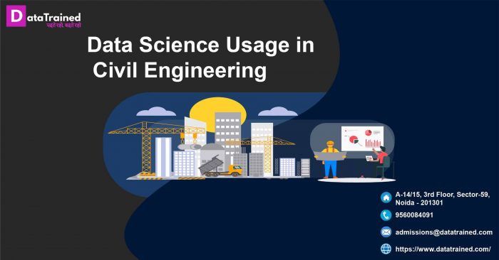 Learn Data Science Civil Engineering