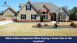 Size or Locations: What is The More Important When Buying a Home – Port Aransas Realty
