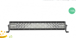 Rigid E20 PRO LED-ramp