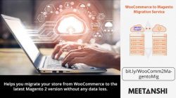 WooCommerce to Magento Migration Service﻿
