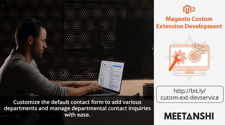 Magento Custom Extension Development Service﻿