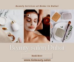 Beauty salon Dubai