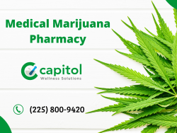 Medical Marijuana Pharmacy in Louisiana