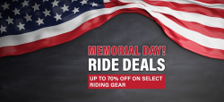 Don’t Miss the Memorial Day Sale at WICKED STOCK. Take 70% off while the inventories last!
