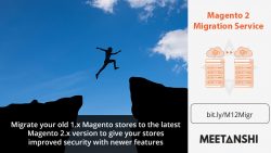 Magento 2 Migration Service﻿