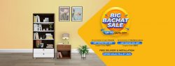 Buy furniture online in India at best price