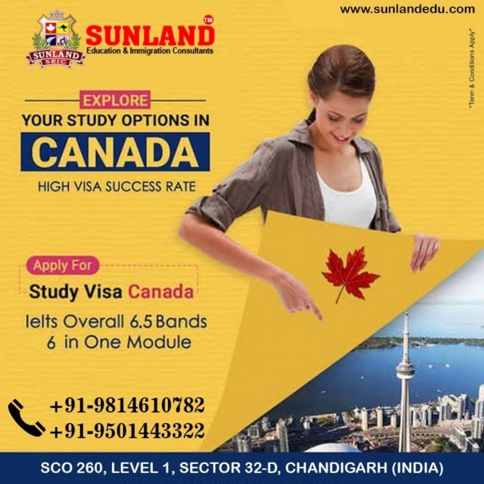 Study in your dream country with #SEIC