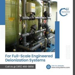 Commercial Water Treatment Systems