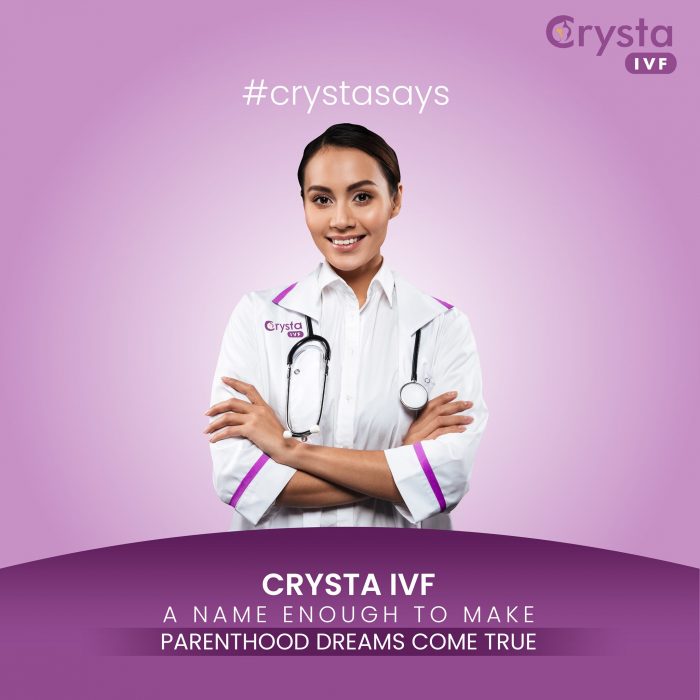 Crysta IVF – Best IVF Centre in Bangalore
