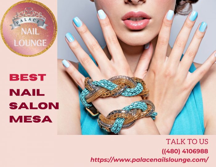 Get Best Nail Fashion | PALACE NAIL LOUNGE GILBERT