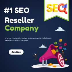 #1 SEO Reseller Company in USA