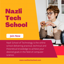 Nazli School Of Technology