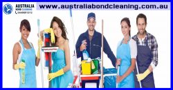 Non-Toxic Bond Cleaning Services