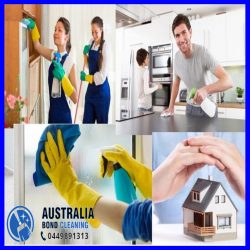Non-Toxic Bond Cleaning Services Mermaid Beach