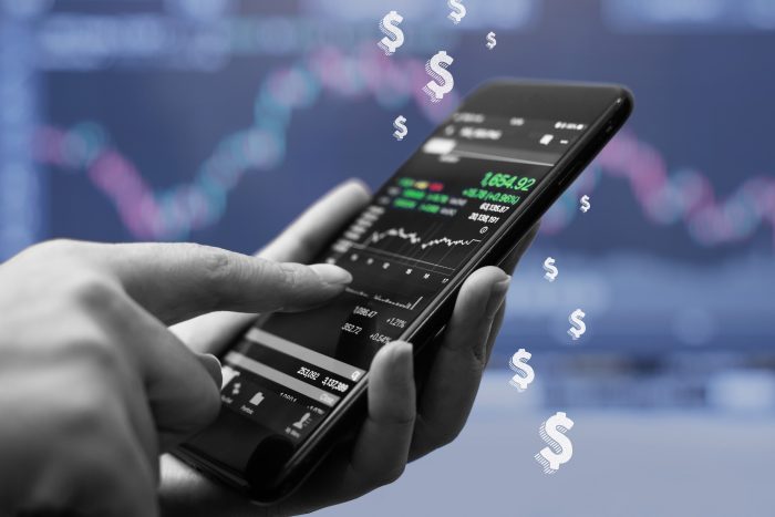 Advanced Online Trading App