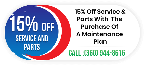 15% Off Service And Parts
