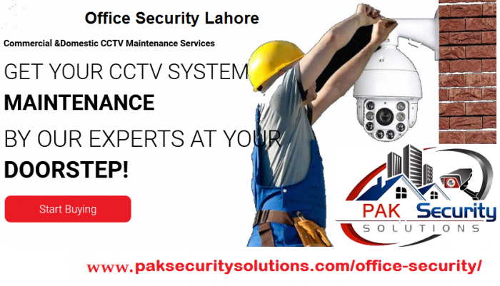 Office Security Lahore