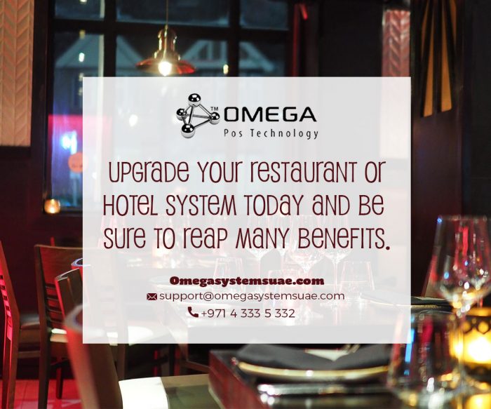 Take Advantage of Features of Hotel Management System for increasing your business’s performance