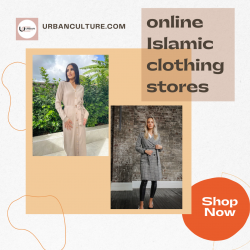 Online Islamic Clothing Stores
