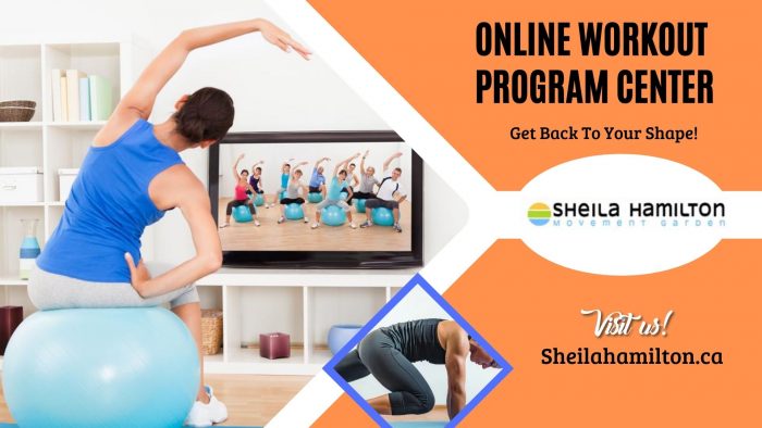 Get Online Workout Classes