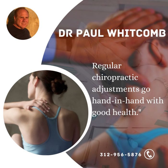 Paul Whitcomb DC – Chiropractor Expert