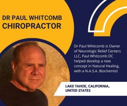 Dr Paul Whitcomb