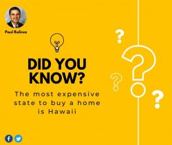 Paul Rolince Sharing the fun Fact About Real Estate