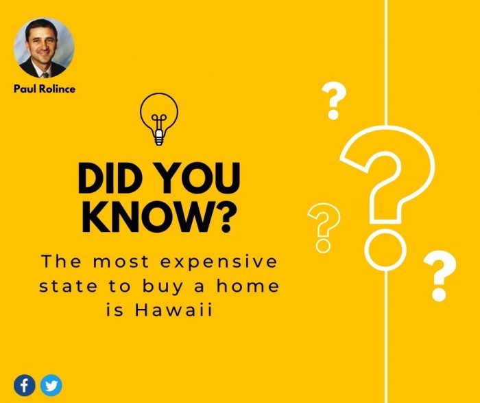 Paul Rolince Sharing the fun Fact About Real Estate