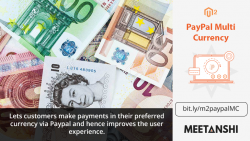 Magento 2 Paypal Multi Currency
