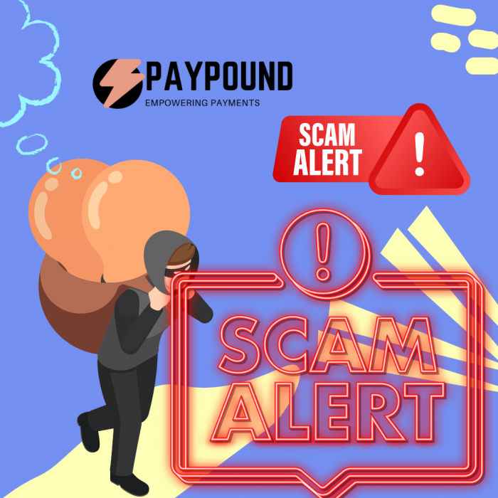 paypound It is scam