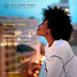 Certified Personal Coach