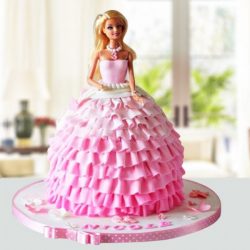 Barbie Cake Topper for sale