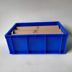 How to organize your attic storage with plastic crates?