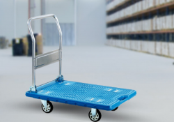 Why Platform Trolleys Are So Popular Amongst Industries?