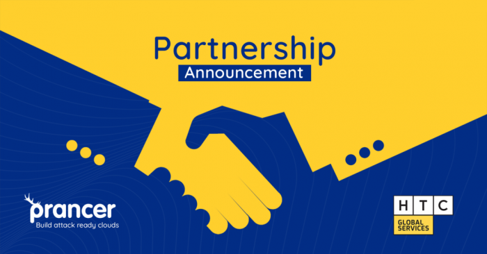 Prancer Enterprise and HTC Global Services have entered into a partnership agreement to provide  ...