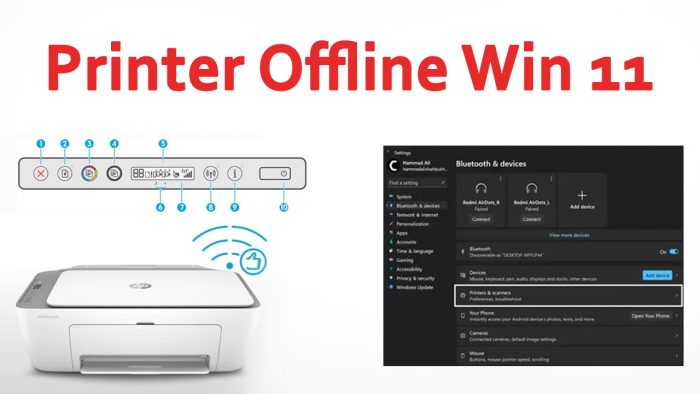 123.hp.com/setup Printer Offline How to Put Online
