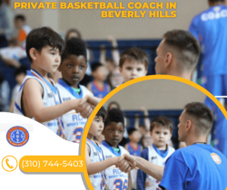 Private Basketball Coach in Beverly Hills
