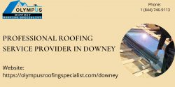Professional Roofing Service Provider in Downey