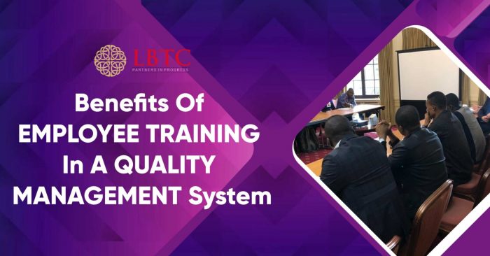 Quality Management Course Offers A Lot Of Benefits