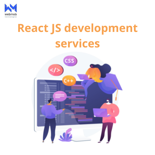React Js Development Services