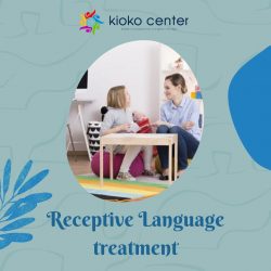 Speech Therapy Services for Receptive Language | Kioko Center
