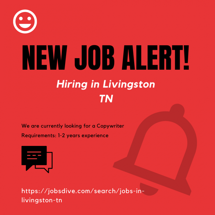 jobs in Livingston TN