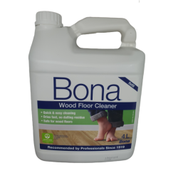 Bona Wood Floor Cleaner 4L