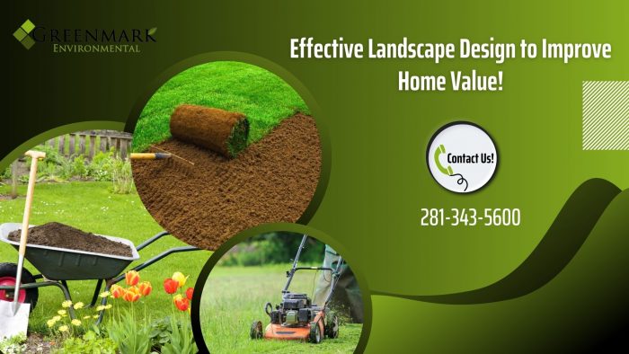 Residential Landscape Design and Installation