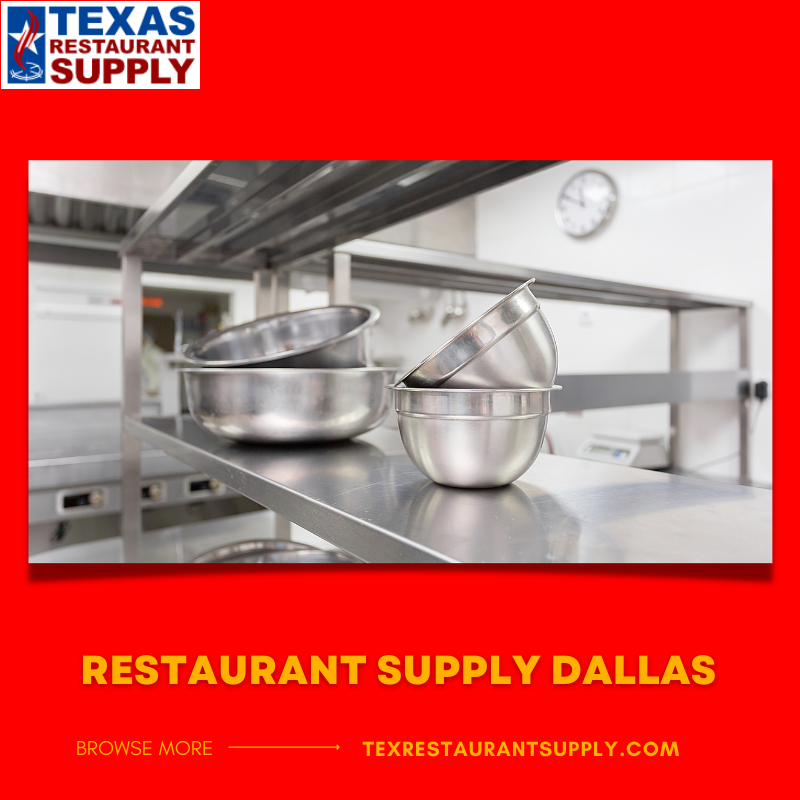 Best Restaurant Supply Store in Dallas, TX