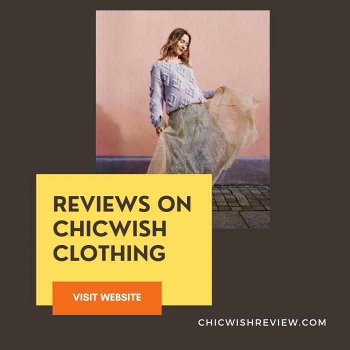 Reviews on Chicwish Clothing